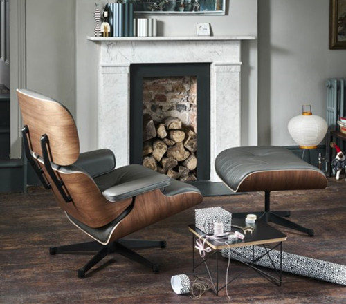 Eames Lounge Chair Replica by Yadea