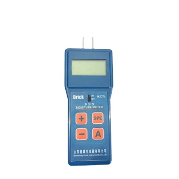 DRK112 Digital Plug-in Moisture Meter for Carton, Cardboard, and Corrugated Paper