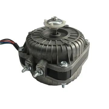 CMC Freezer Condenser Fan Motor: Guaranteed Quality at Proper Price