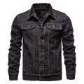 Classic Denim Trucker Jacket Factory Wholesale Custom