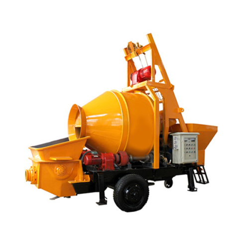 Hot selling piston concrete pump