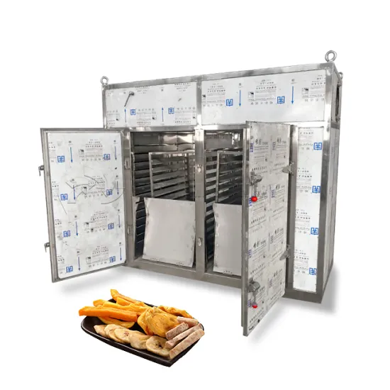 High-Performance Dryer Machine: Dehydrating Meat Noodles, Fruits, and Vegetables
