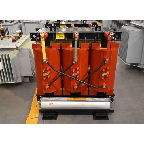 SC14 Transformador de tipo seco 100KVA Cobre Coil 10kV