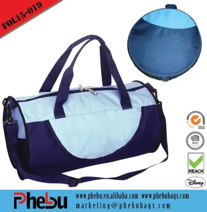 New design sports folding travel bag