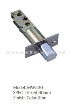 Deadbolt lock latch MW530-60