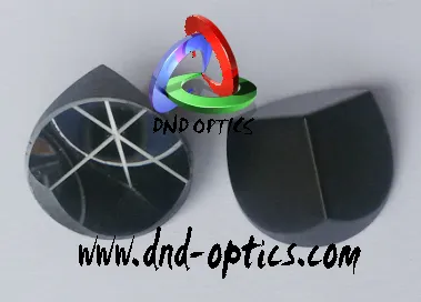 Corner cube prisms for 6 prisms smarty reflector