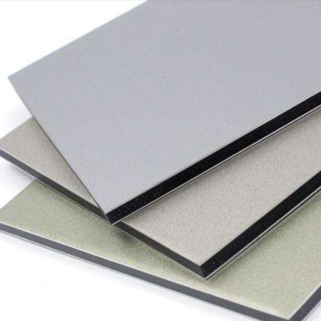 Exterior Materials Custom Aluminum Composite Panel