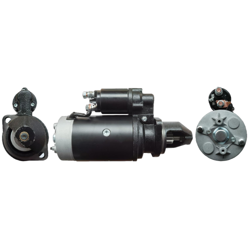 Arrancador de coche Bosch duradero