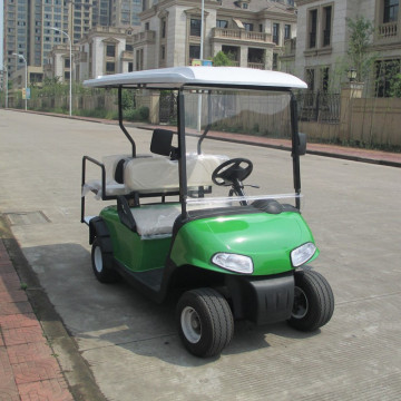 Carrinhos de golfe personalizados para 4 pessoas com bons preços