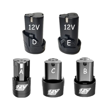 Wholesale Factory Direct 12V Electric Drill Batteries: Affordable and High-Quality Power Tools