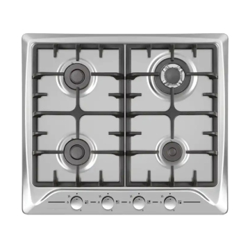 Hot Selling China 4 Burner Built-In Gas Stove Hob Cooktop
