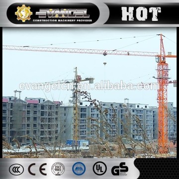 XCMG 140m Tower Crane Price QTZ80