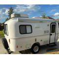 RV exterior parts design Custom caravans shell