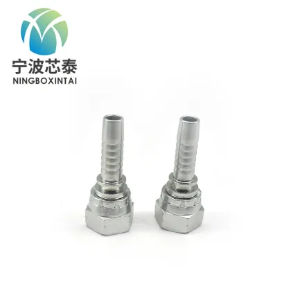 Carbon Steel Hose Transition Anglo-American Connection