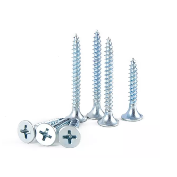 Drywall Screw black phoshate zinc plated