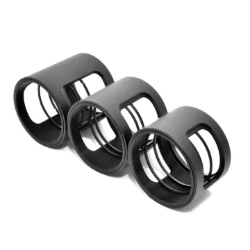 2 Inch Visible Sleeve Lens Cone SM2 Coaxial Optical Lens Shading Cylinder
