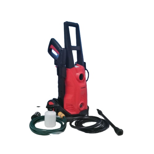 Automatisk biltvättmaskin Mobil Carwash Machine