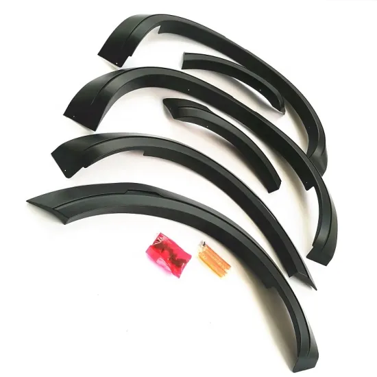 Wholesale Durable Black Car Accessories Nismo Body Kit for Nissan Navara NP300 2018