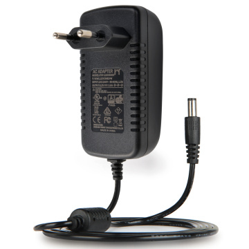 AC DC Wandmontagadapter 12V 24W