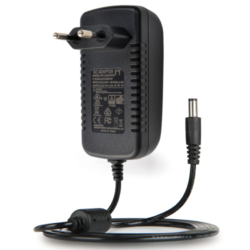 Adaptador de comutação 36W 12V 3A 3A