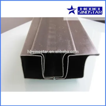 High Quality Full Sizes LTZ Window Section Made in China