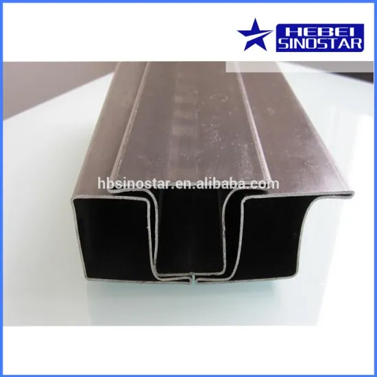 High Quality Full Sizes LTZ Window Section Made in China