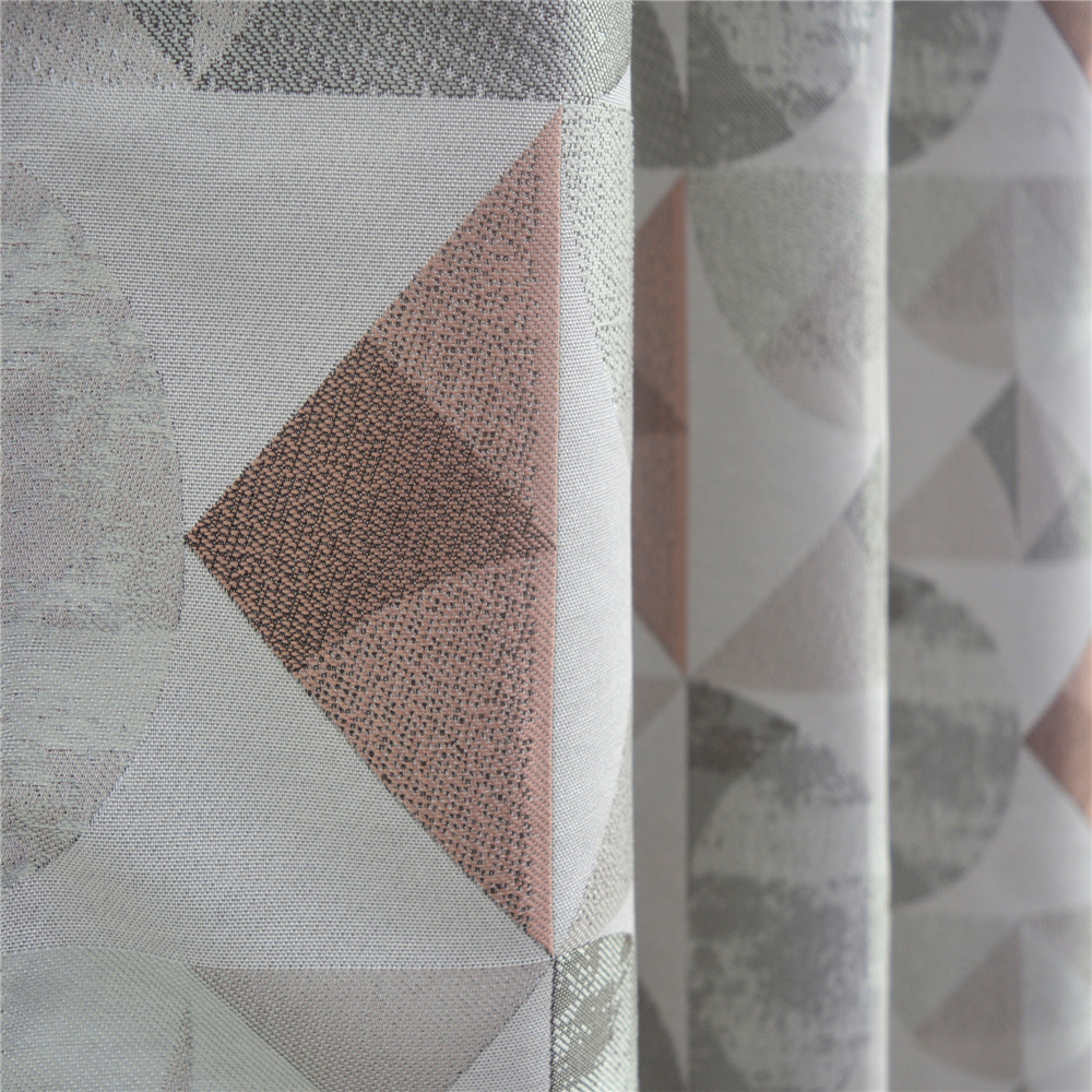 Homebase Jacquard Curtains