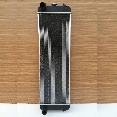 ZAX200-3  excavator water radiator cooler 4650355