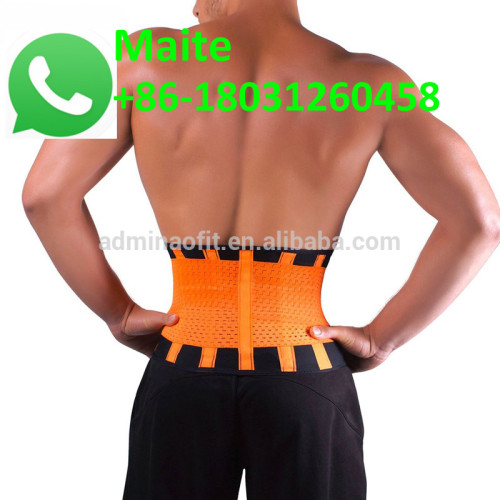OSS - Men's Waist Trainer Vest - Neoprene Slimming Corset Body
