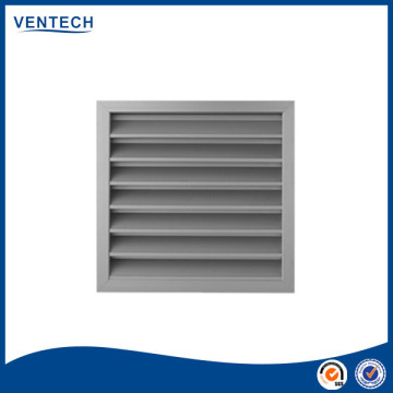 Ventilation single air grille