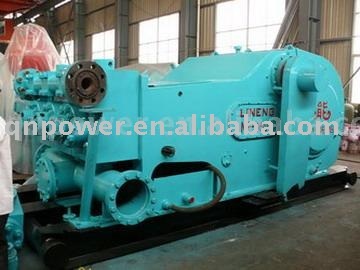 Oil Rig Pump