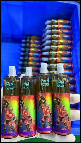 Randm Tornado 10k Puff Vape Wholesale Países Bajos