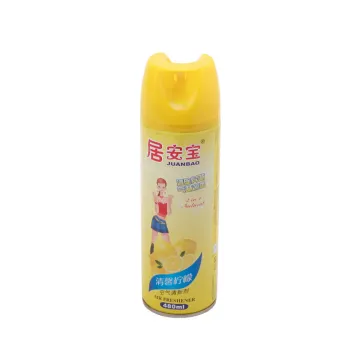 Metal Can tinplate aerosol can best quality all sizes