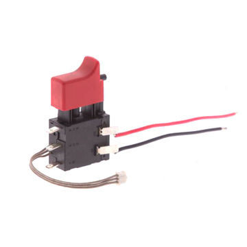 Trigger switches, 500mΩ insulation resistance, dust proof