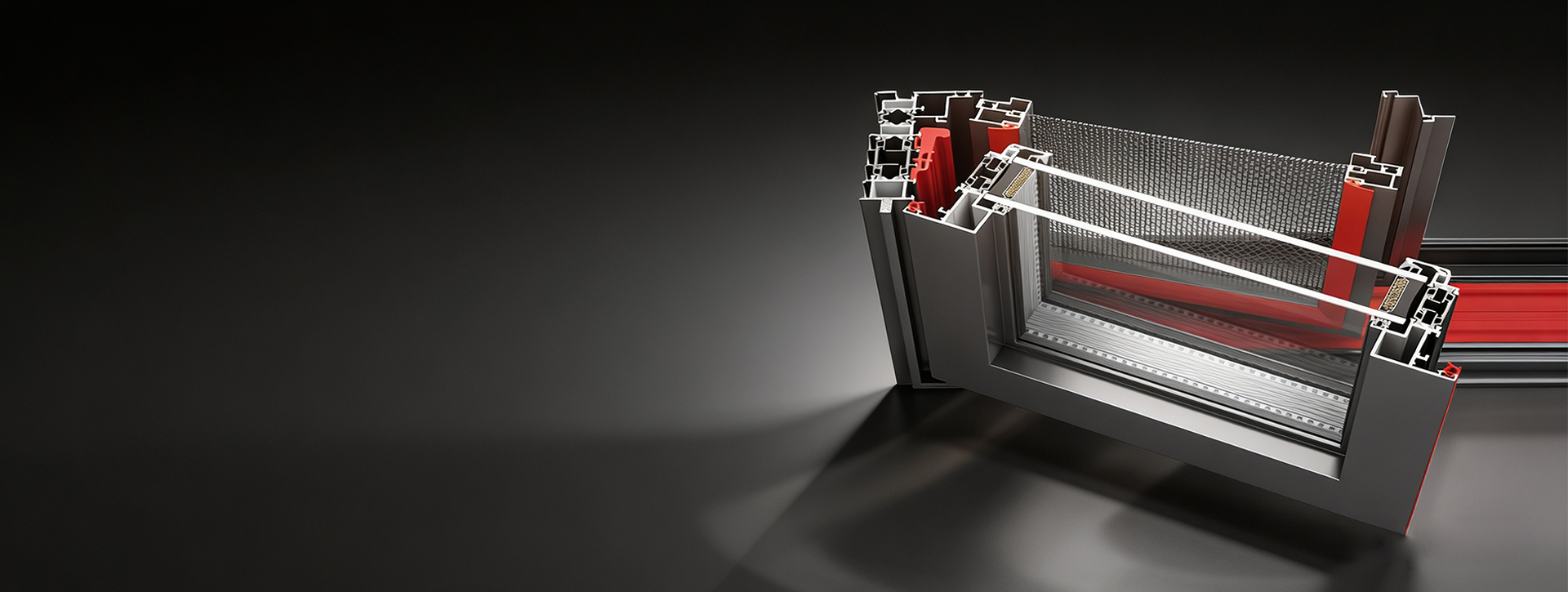 Janelas e portas de sistema duplo