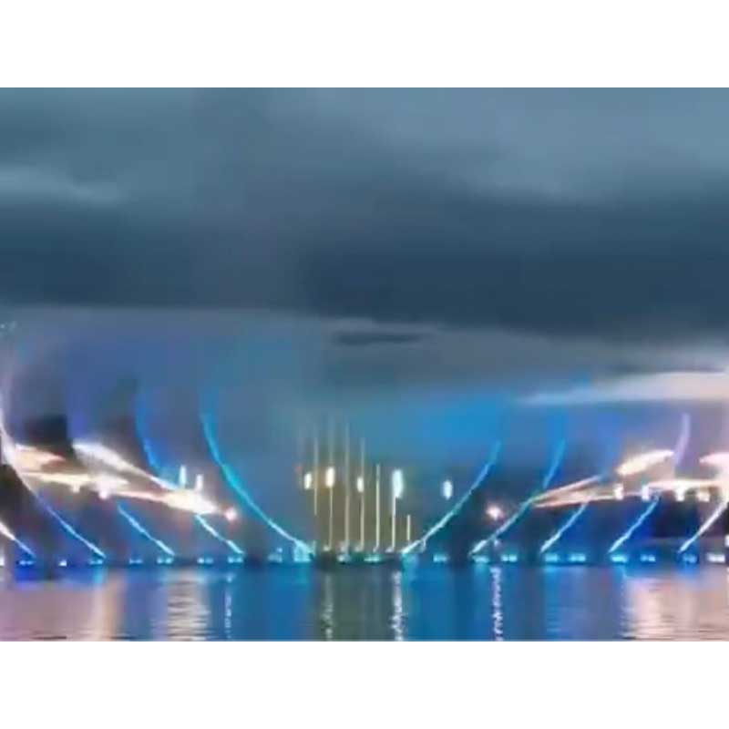 Free Design Muscial Dancing Fountain