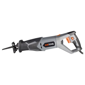 Metalwell 710W 850W 180 graden rotatie Quick Blade Verandering Elektrische wederkerige zaag