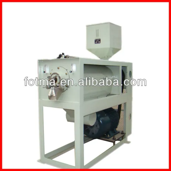 MNMX mini rice milling machine