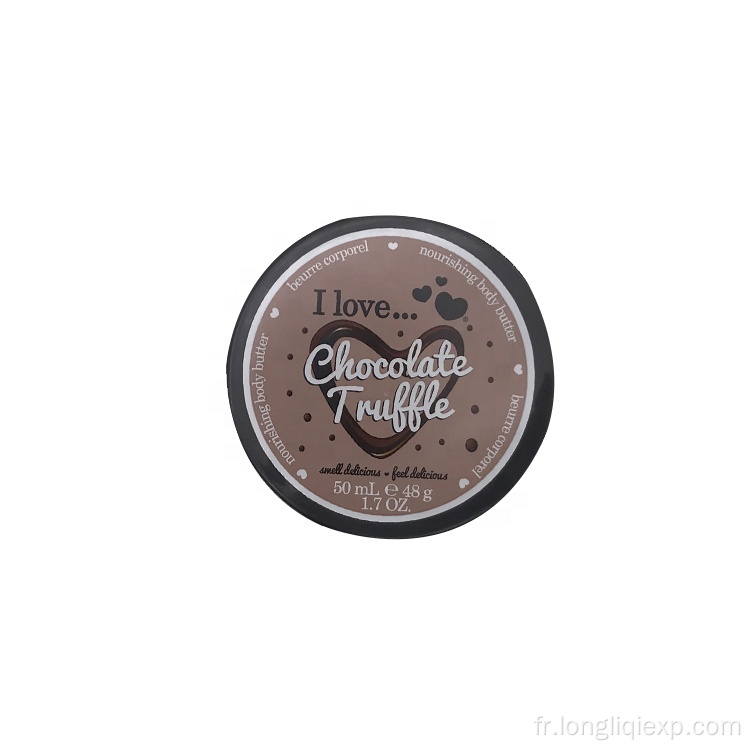 Coffret gel douche Gel douche de marque Chocolate Truffle