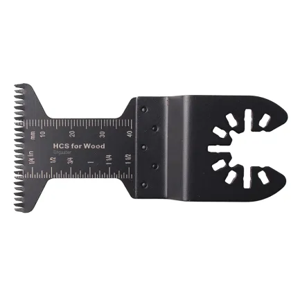 Wood Plunge Cutting Blade