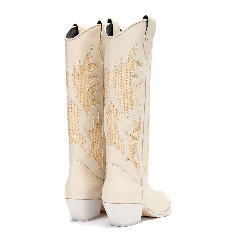 Women's fashion flat ankle boots