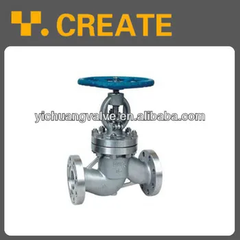 cast carbon steel globe valve