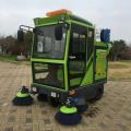 Customized Good Quality Road Street Sweeper Truck