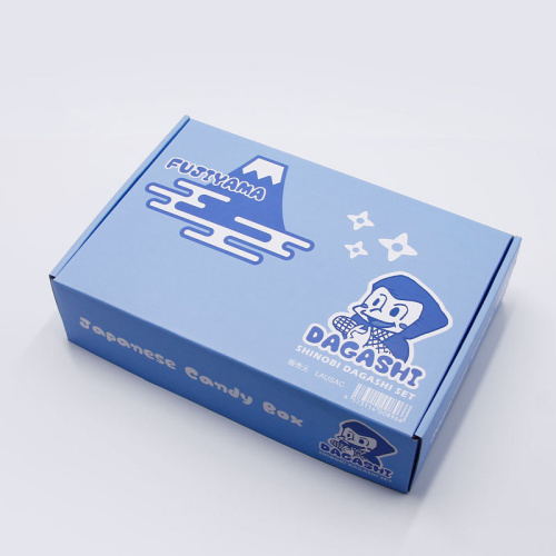 Medium Corrugated Paper Kids Sneaker Box