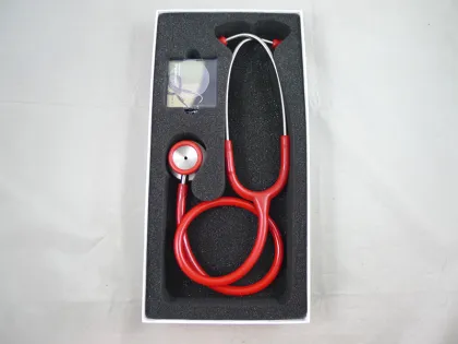 Amazon Good Price Medical Dual Head Stethoscope