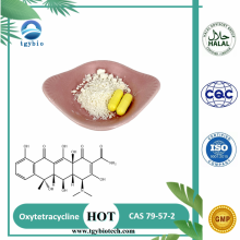 High Purity Raw Materials Powders Oxytetracycline