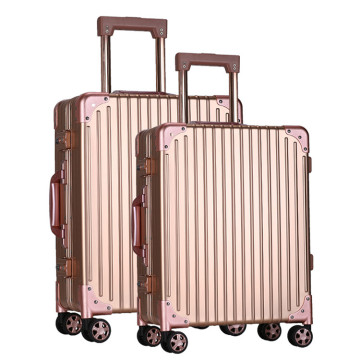 ABS suitcases trolley carry-on travel luggage