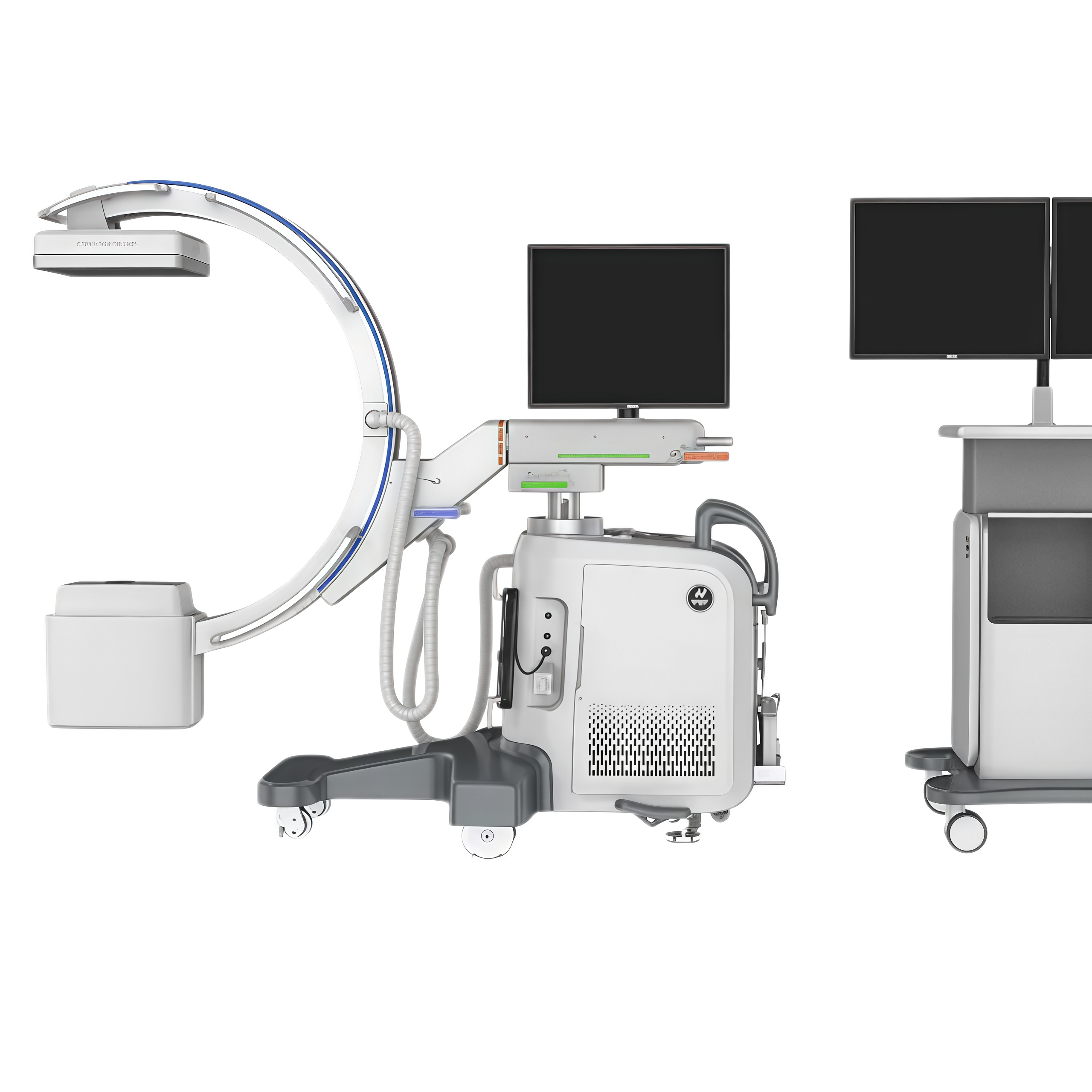 C Arm X Ray Machine Mechanical Enclosure