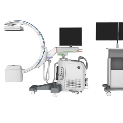 Mobile FPD C-Arm Mechanical Frame