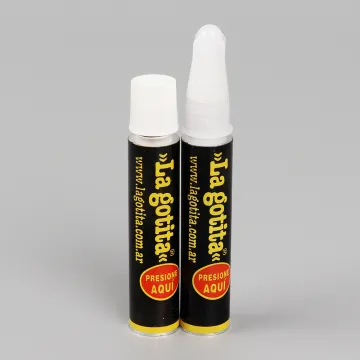 Empty Adhesive Packing Collapsible Aluminum Tube for Glue